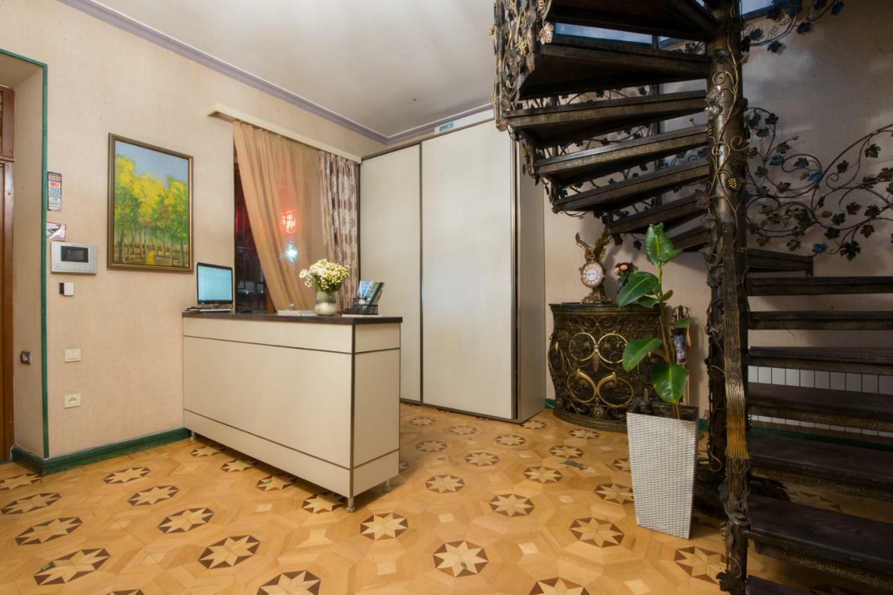Votre Maison Єреван Екстер'єр фото